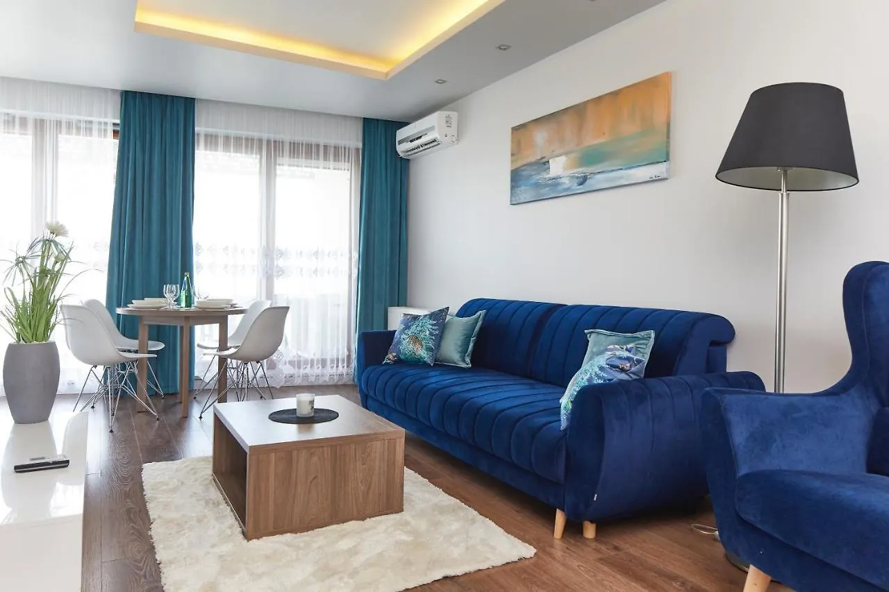 Wronia Business Apartments Warsaw Poland
