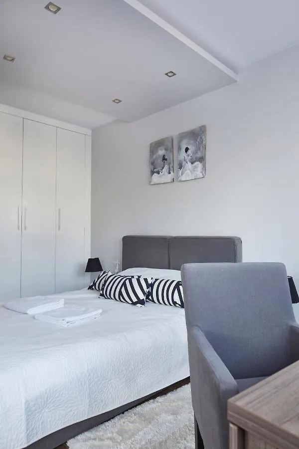 Wronia Business Apartments Warsaw Poland