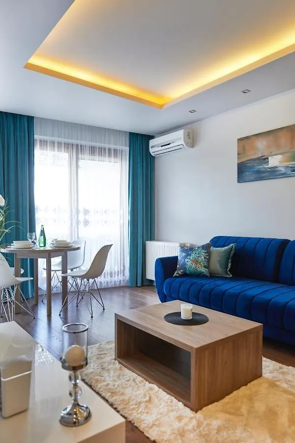 Wronia Business Apartments Warsaw