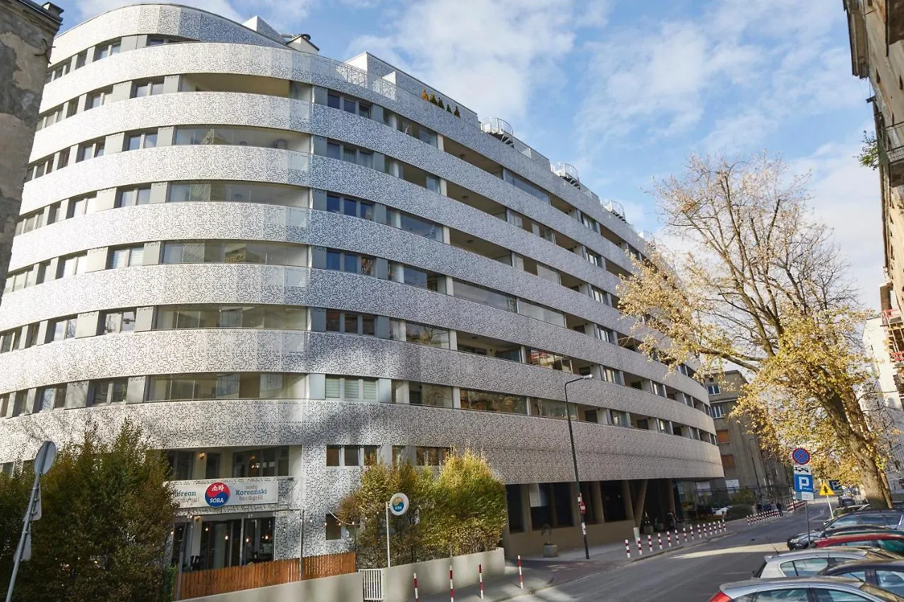 Wronia Business Apartments Warsaw 0*,  Poland