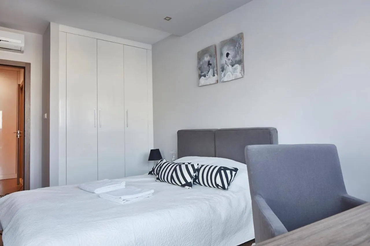 Wronia Business Apartments Warsaw