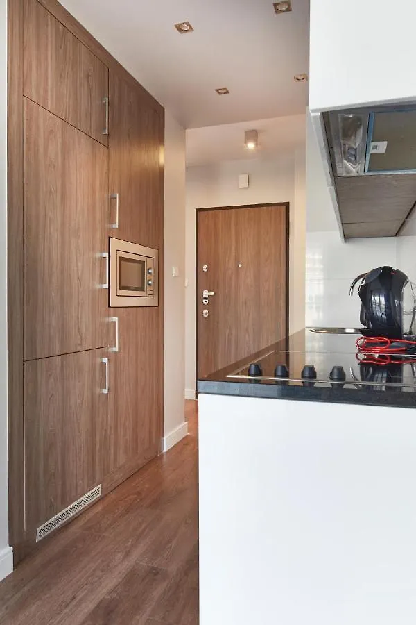 Wronia Business Apartments Warsaw