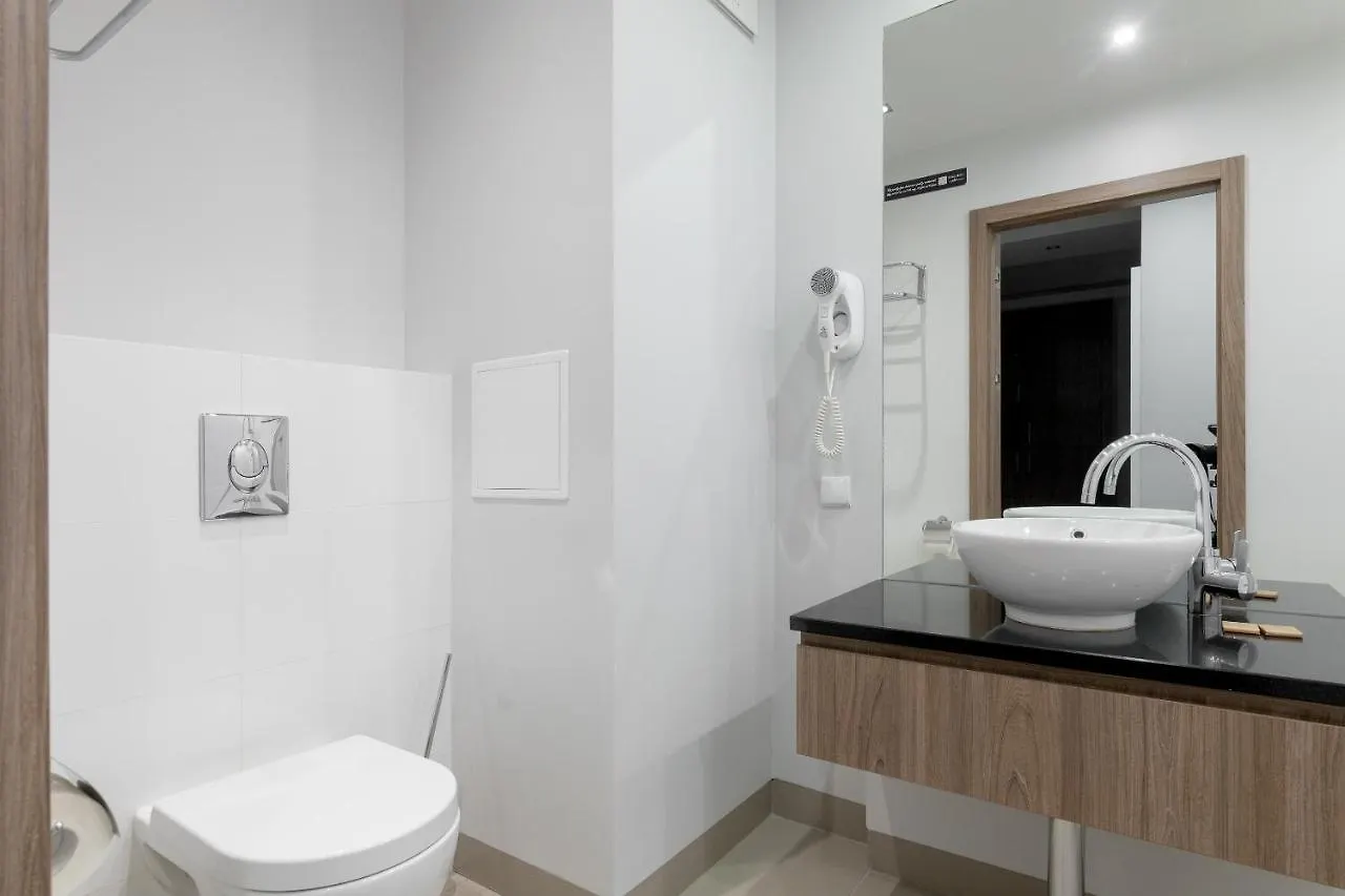 Wronia Business Apartments Warsaw