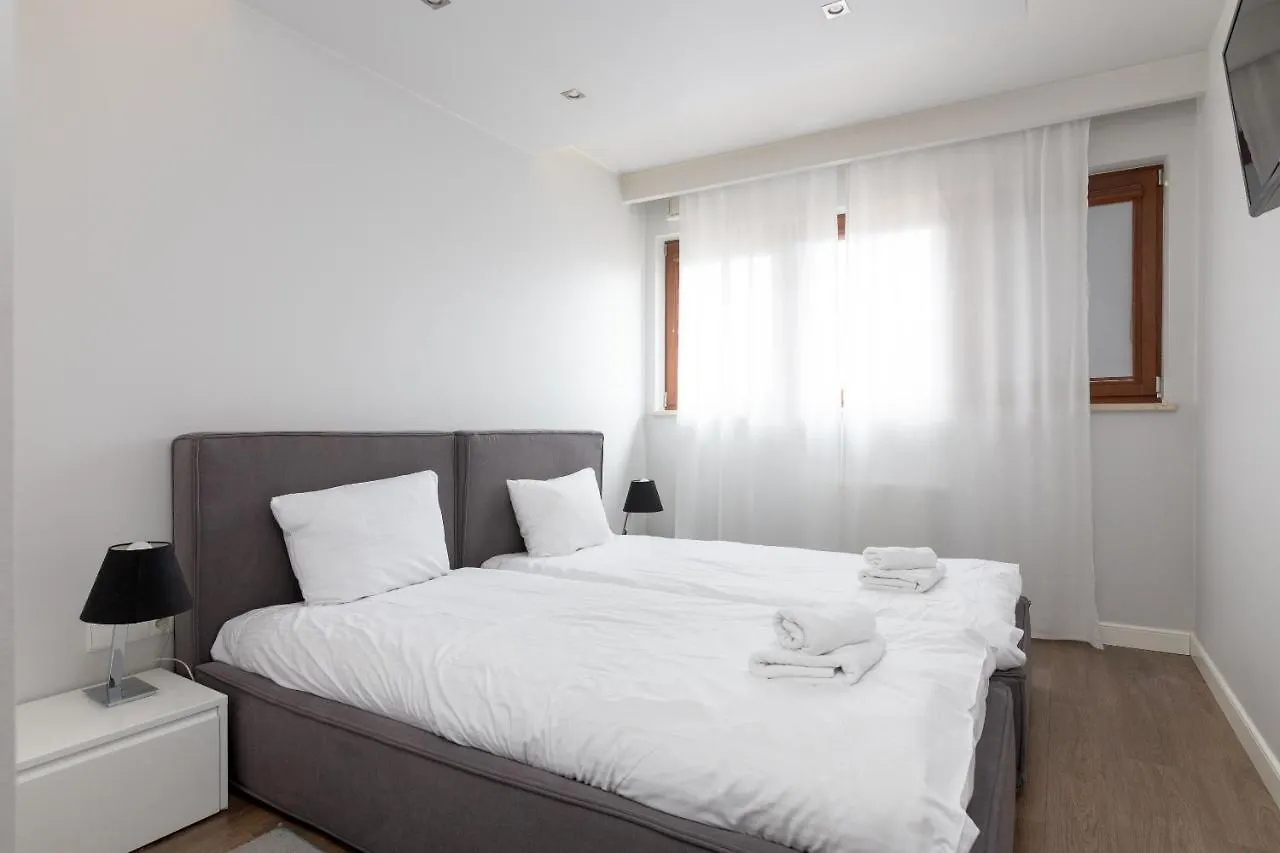 Wronia Business Apartments Warsaw