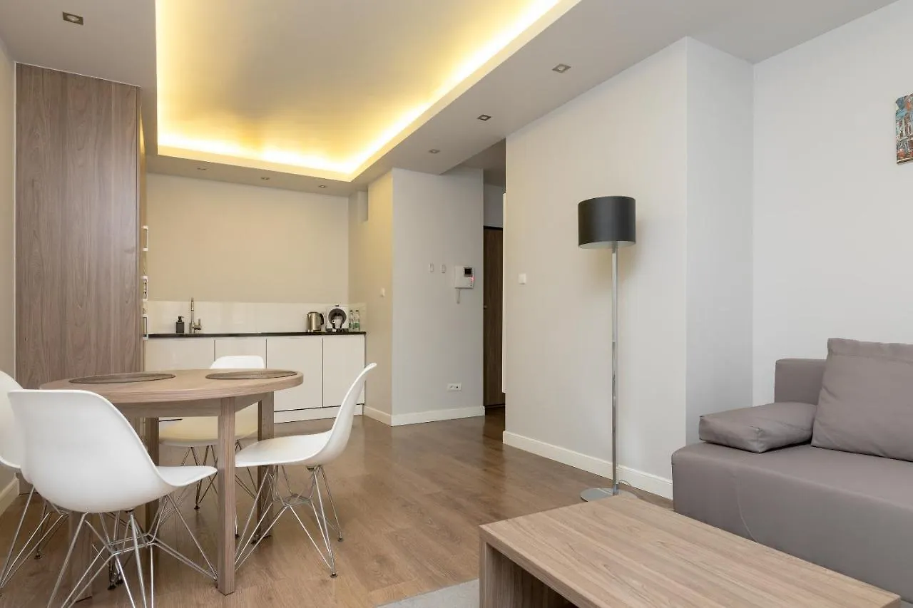 Wronia Business Apartments Warsaw