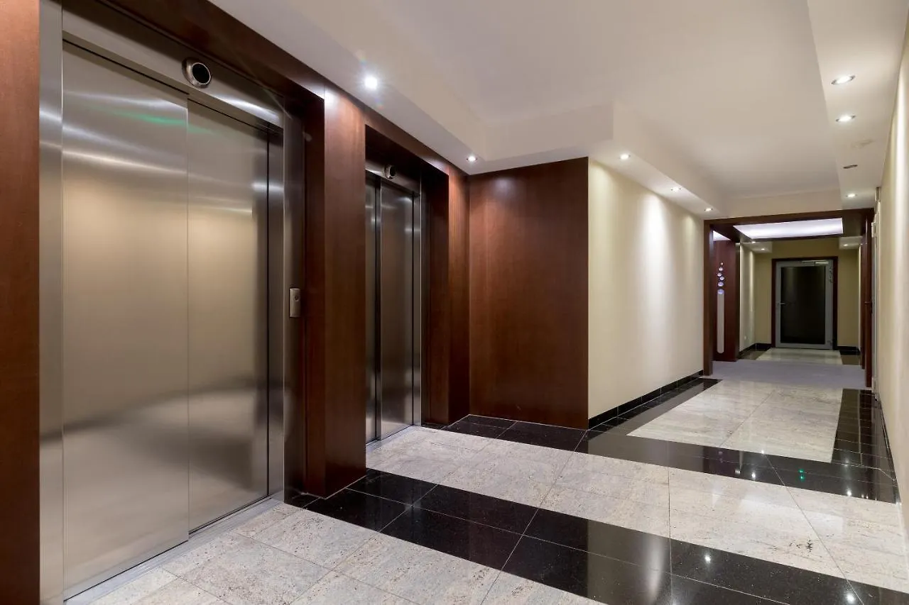 Wronia Business Apartments Warsaw