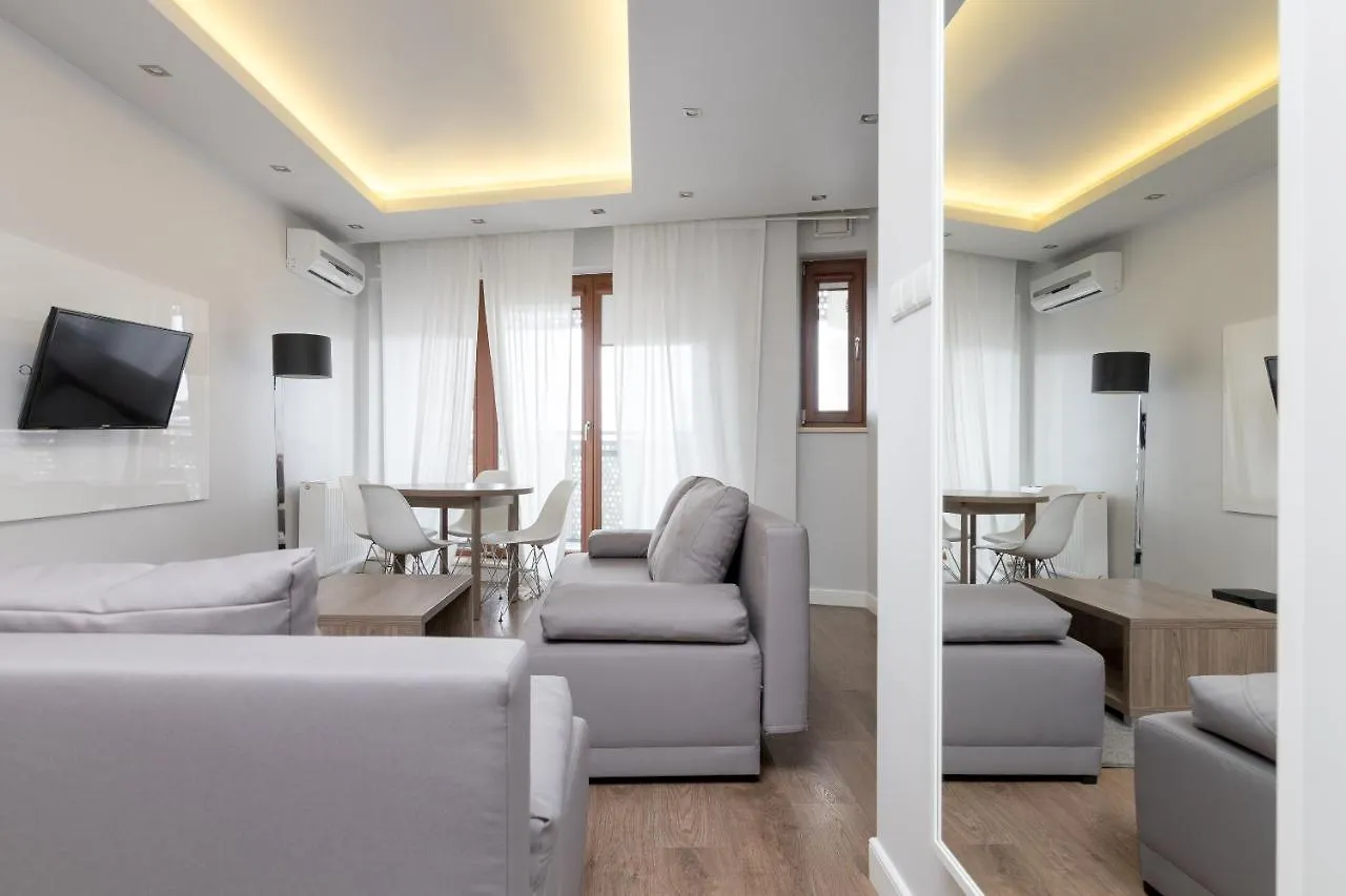 Wronia Business Apartments Warsaw Poland