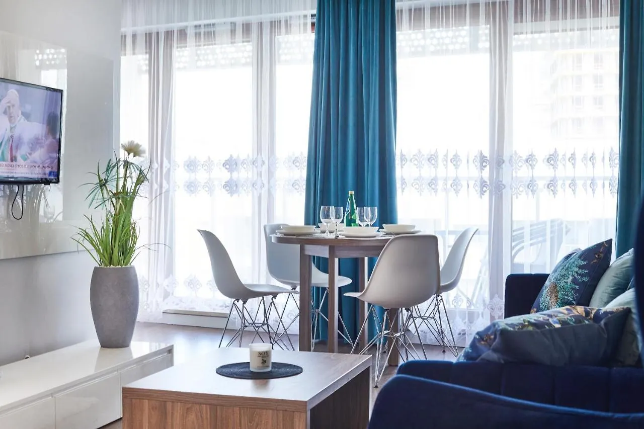 Wronia Business Apartments Warsaw