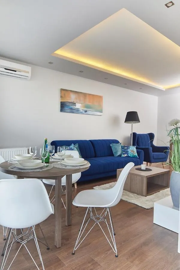 Wronia Business Apartments Warsaw 0*,  Poland