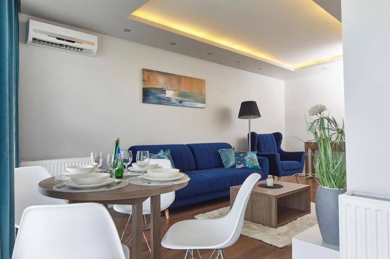 Wronia Business Apartments Warsaw